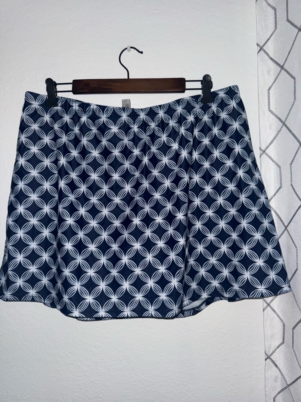 Swimwear skirt
